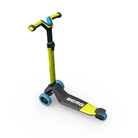 BERG Nexo Foldable Lime - afbeelding 2