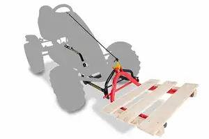 BERG Pallet fork XL