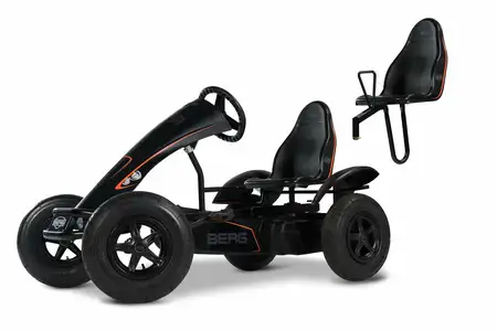 BERG Passenger seat Black Edition XL - afbeelding 2