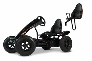BERG Passenger seat Black Edition XL - afbeelding 2
