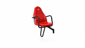 BERG Passenger seat Case IH XL