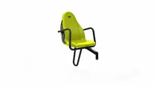 BERG Passenger seat CLAAS XL