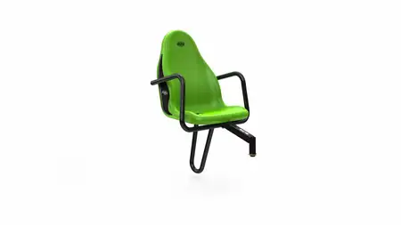 BERG Passenger seat DEUTZ-FAHR XL