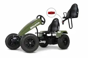 BERG Passenger seat Jeep® XL - afbeelding 2