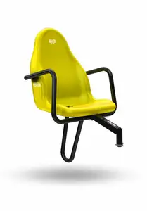 BERG Passenger seat Yellow XL