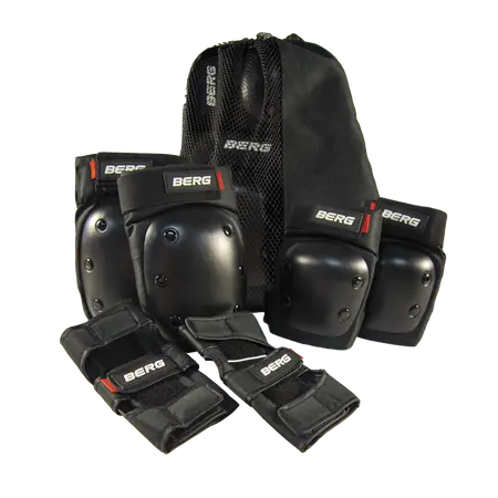 BERG Protection Set S - afbeelding 1