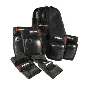 BERG Protection Set S - afbeelding 1