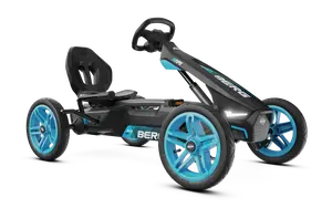 BERG Rally APX Blue - afbeelding 1