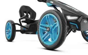 BERG Rally APX Blue - afbeelding 4