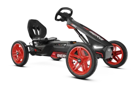 BERG Rally APX Red 3 Gears - afbeelding 1