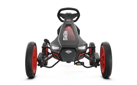 BERG Rally APX Red 3 Gears - afbeelding 2