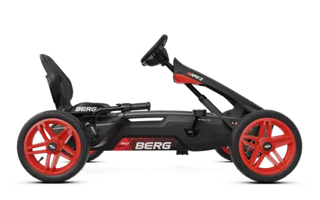 BERG Rally APX Red 3 Gears - afbeelding 3