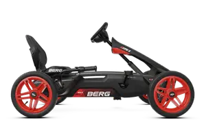 BERG Rally APX Red 3 Gears - afbeelding 3