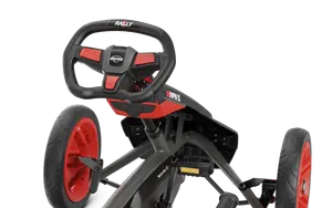 BERG Rally APX Red 3 Gears - afbeelding 4