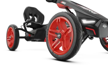 BERG Rally APX Red 3 Gears - afbeelding 5
