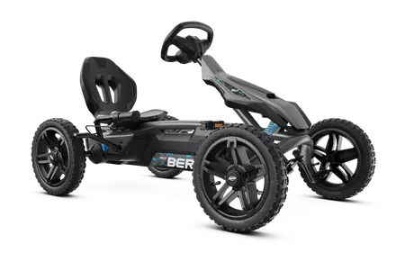 BERG Rally DRT Black 3 Gears - afbeelding 1