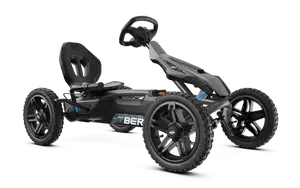 BERG Rally DRT Black 3 Gears - afbeelding 1