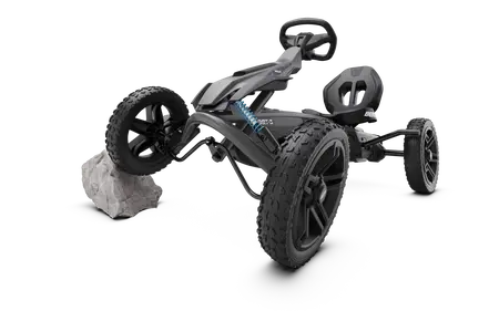 BERG Rally DRT Black 3 Gears - afbeelding 2