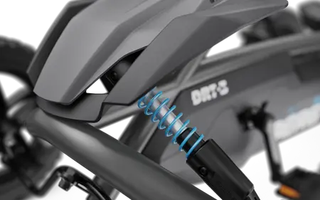 BERG Rally DRT Black 3 Gears - afbeelding 3