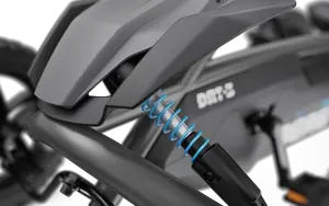 BERG Rally DRT Black 3 Gears - afbeelding 3