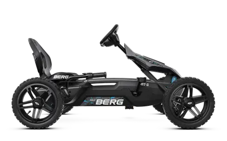 BERG Rally DRT Black 3 Gears - afbeelding 5