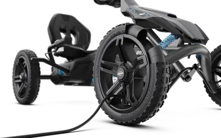 BERG Rally DRT Black 3 Gears - afbeelding 6