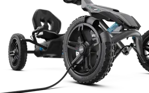 BERG Rally DRT Black 3 Gears - afbeelding 6