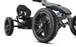 BERG Rally DRT Black 3 Gears - afbeelding 7