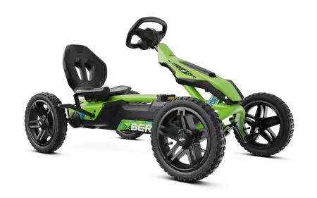 BERG Rally DRT Green - afbeelding 1