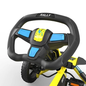 BERG Rally DRT Yellow 3 Gears - afbeelding 3