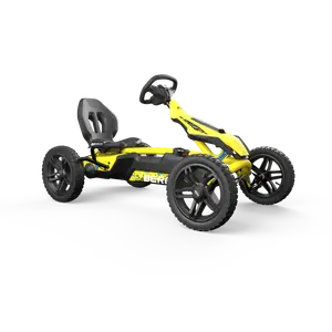 BERG Rally DRT Yellow 3 Gears - afbeelding 1