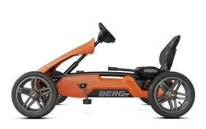 BERG Rally NRG Orange - afbeelding 2