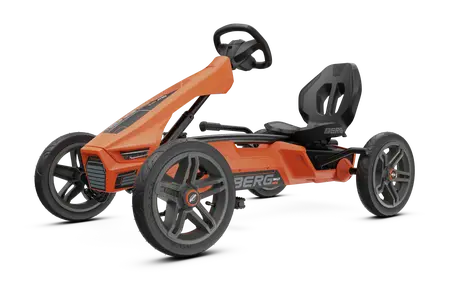 BERG Rally NRG Orange - afbeelding 4
