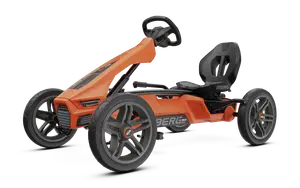 BERG Rally NRG Orange - afbeelding 4