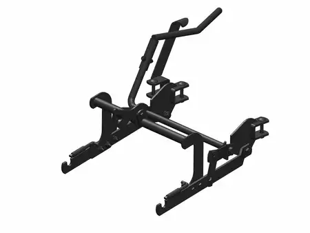 BERG Rear lifting unit XL