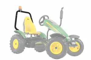 BERG Roll bar Farm black - afbeelding 4