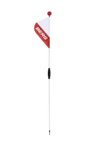 BERG Safety Flag L - afbeelding 1