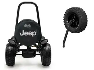 BERG Spare wheel Jeep® XL - afbeelding 2