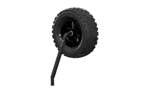 BERG Spare wheel X-Plore XL - afbeelding 1