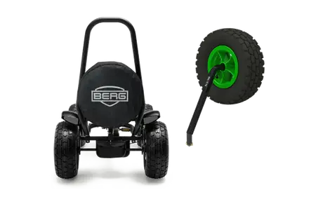 BERG Spare wheel X-Plore XL - afbeelding 2