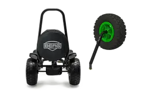 BERG Spare wheel X-Plore XL - afbeelding 2