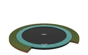 BERG SPORTS Champion FlatGround 380 Green - afbeelding 1