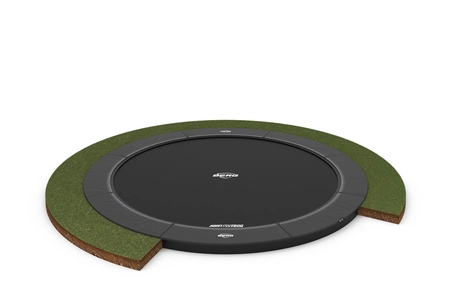 BERG SPORTS Elite FlatGround 330 Grey