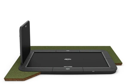 BERG SPORTS Ultim Champion FlatGround 500 Grey  + AeroWall