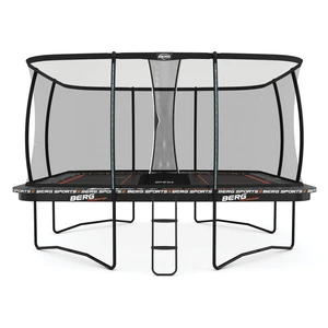BERG SPORTS Ultim Pro Bouncer Regular 5x5 + Safety Net XL