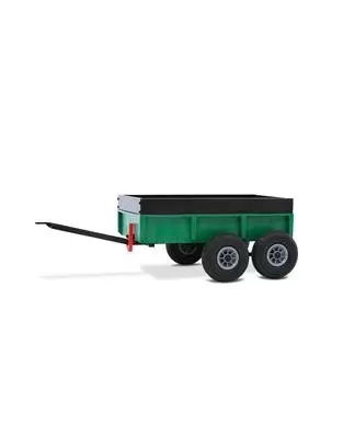 BERG Tandem Trailer XL