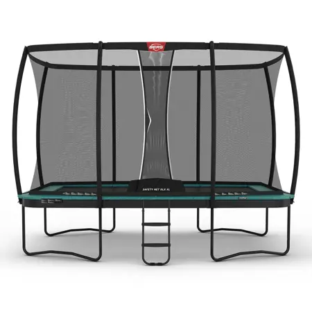BERG Ultim Champion Regular 410 Green + Safety Net DLX XL