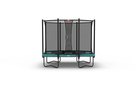 BERG Ultim Favorit Regular 280 Green + Safety Net Comfort