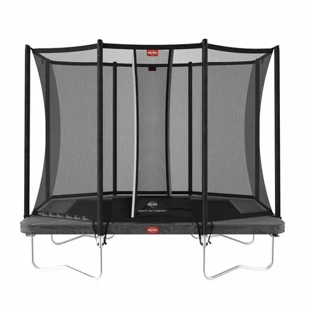 BERG Ultim Favorit Regular 280 Grijs + Safety Net Comfort