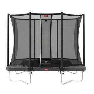 BERG Ultim Favorit Regular 280 Grijs + Safety Net Comfort